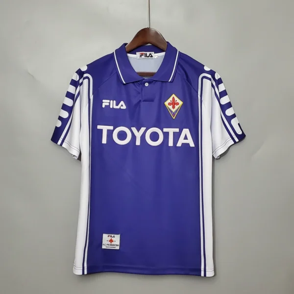 Camisa Fiorentina - 1999 2000