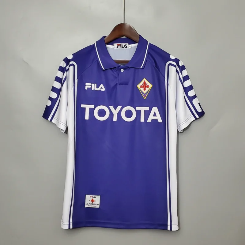 Camisa Fiorentina - 1999 2000
