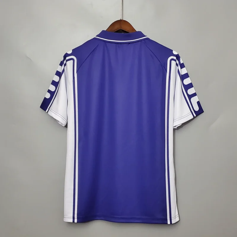 Camisa Fiorentina - 1999 2000 - Image 2