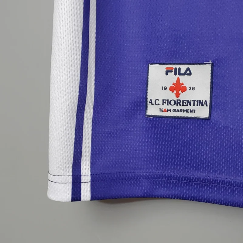 Camisa Fiorentina - 1999 2000 - Image 4