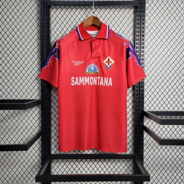 Camisa Fiorentina - 95 96 Third