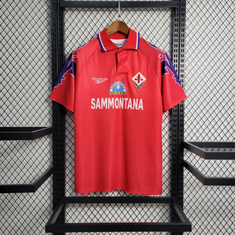 Camisa Fiorentina - 95 96 Third