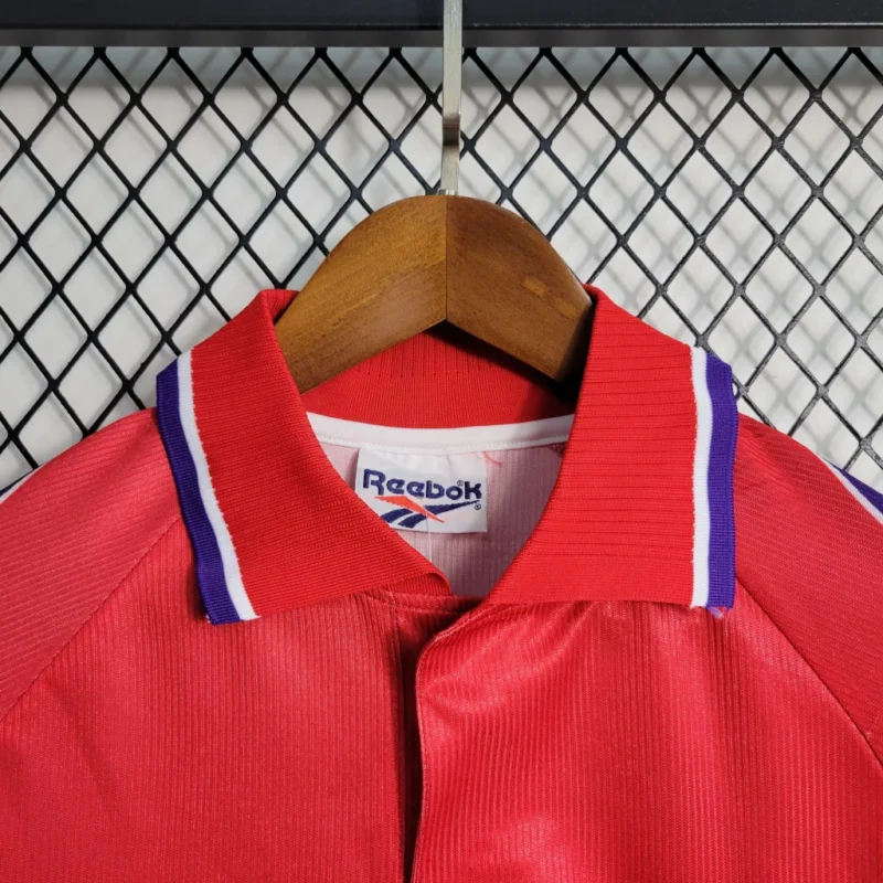 Camisa Fiorentina - 95 96 Third - Image 3