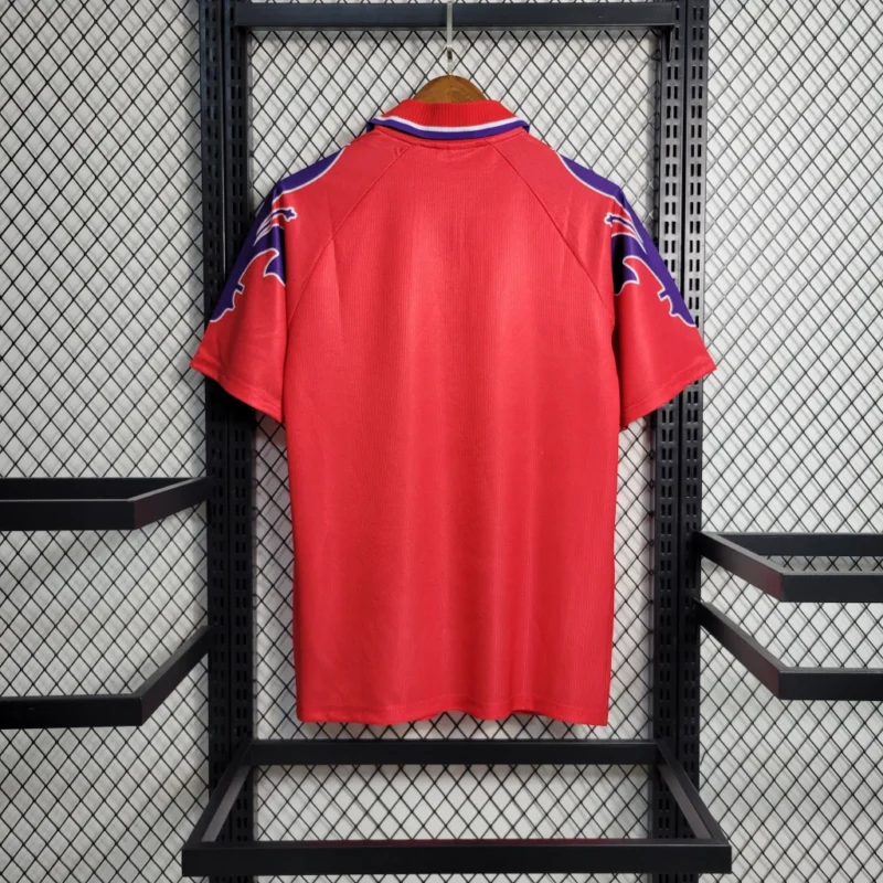 Camisa Fiorentina - 95 96 Third - Image 4
