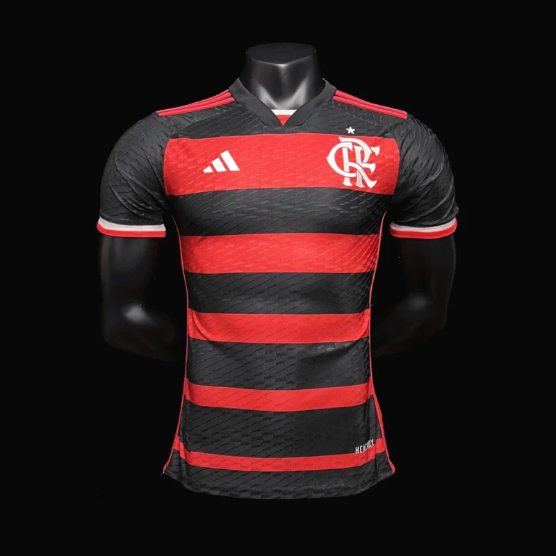 Camisa Flamengo Home - Jogador