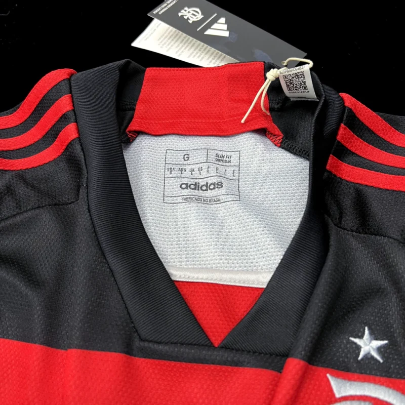 Camisa Flamengo - Home - Image 3