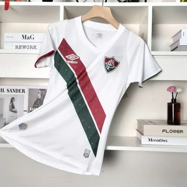Camisa Fluminense - Away Feminina