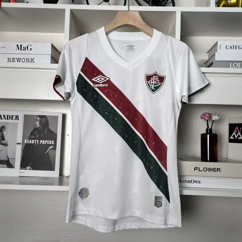 Camisa Fluminense - Away Feminina - Image 2