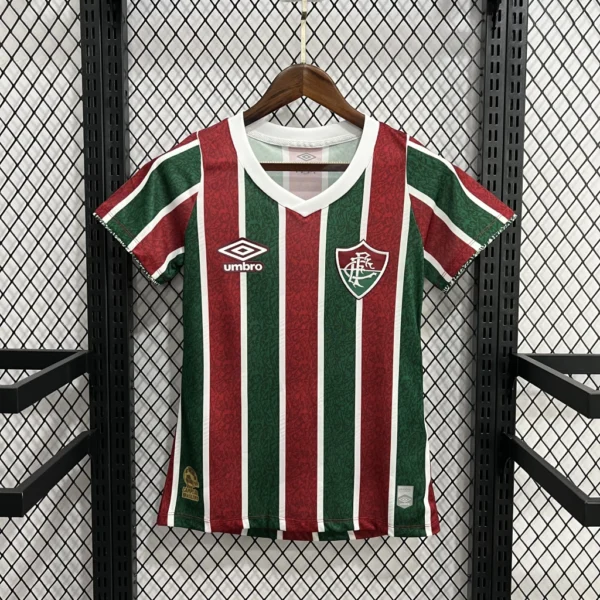 Camisa Fluminense - Home Feminina