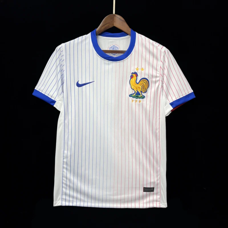 Camisa Franca - Away