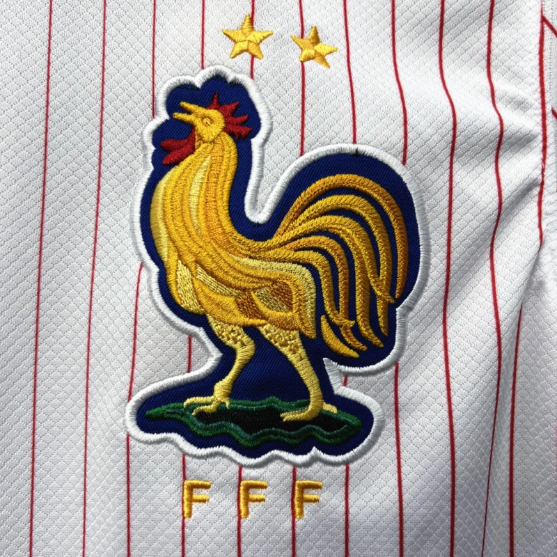 Camisa Franca - Away - Image 3