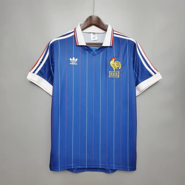 Camisa Franca - Copa 1982