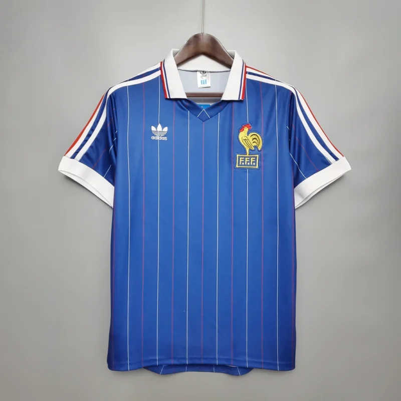 Camisa Franca - Copa 1982