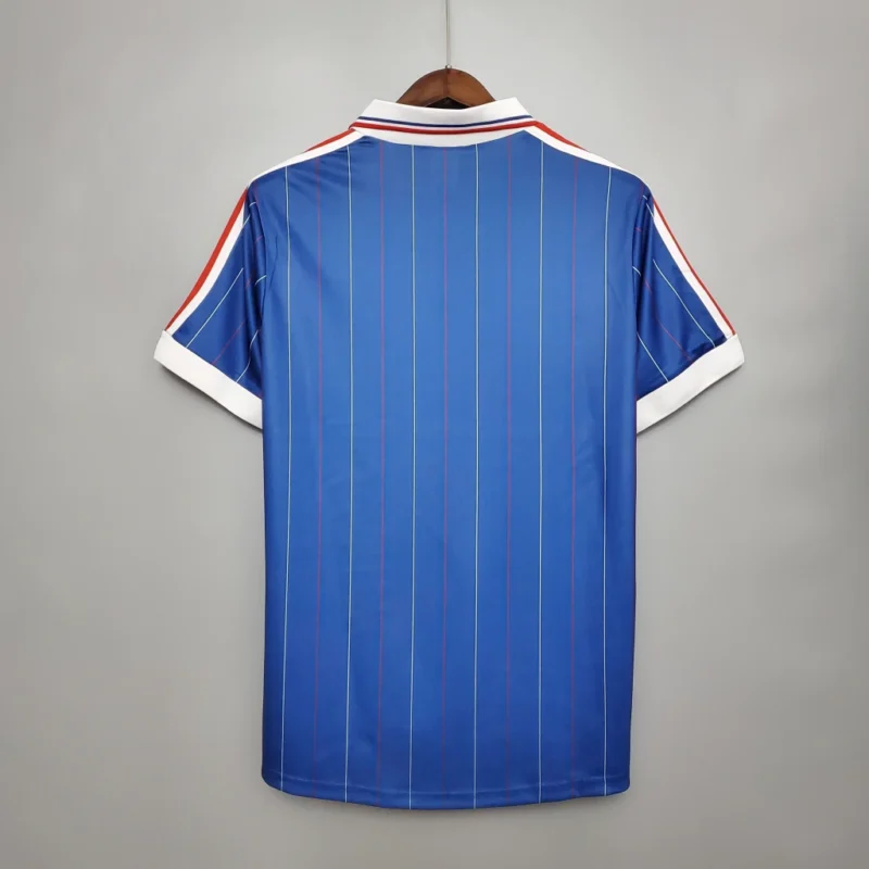 Camisa Franca - Copa 1982 - Image 2