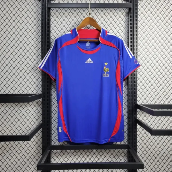 Camisa Franca - Copa 2006
