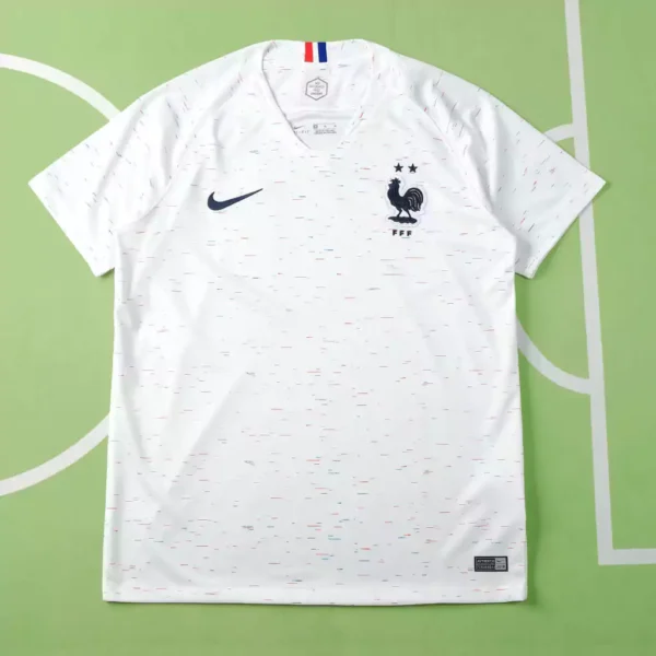 Camisa Franca - Copa 2018 Away