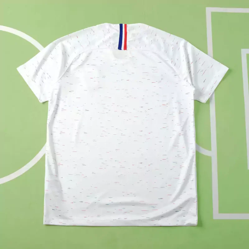 Camisa Franca - Copa 2018 Away - Image 4
