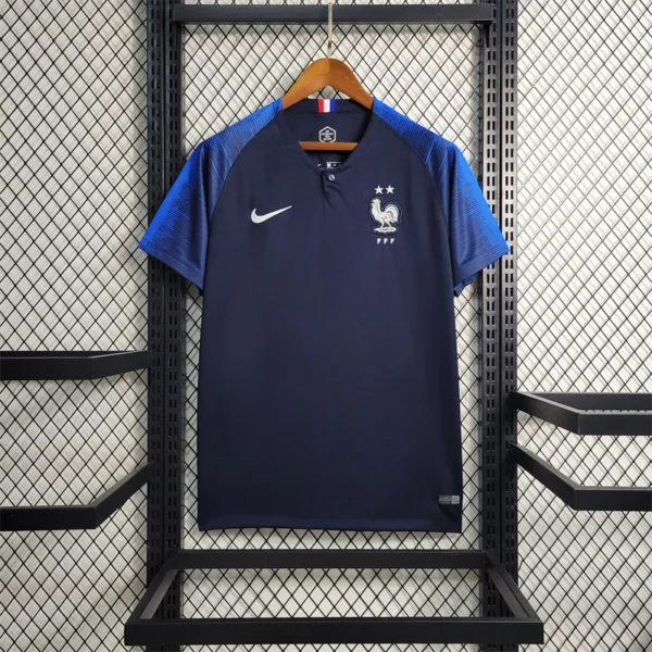 Camisa Franca - Copa 2018