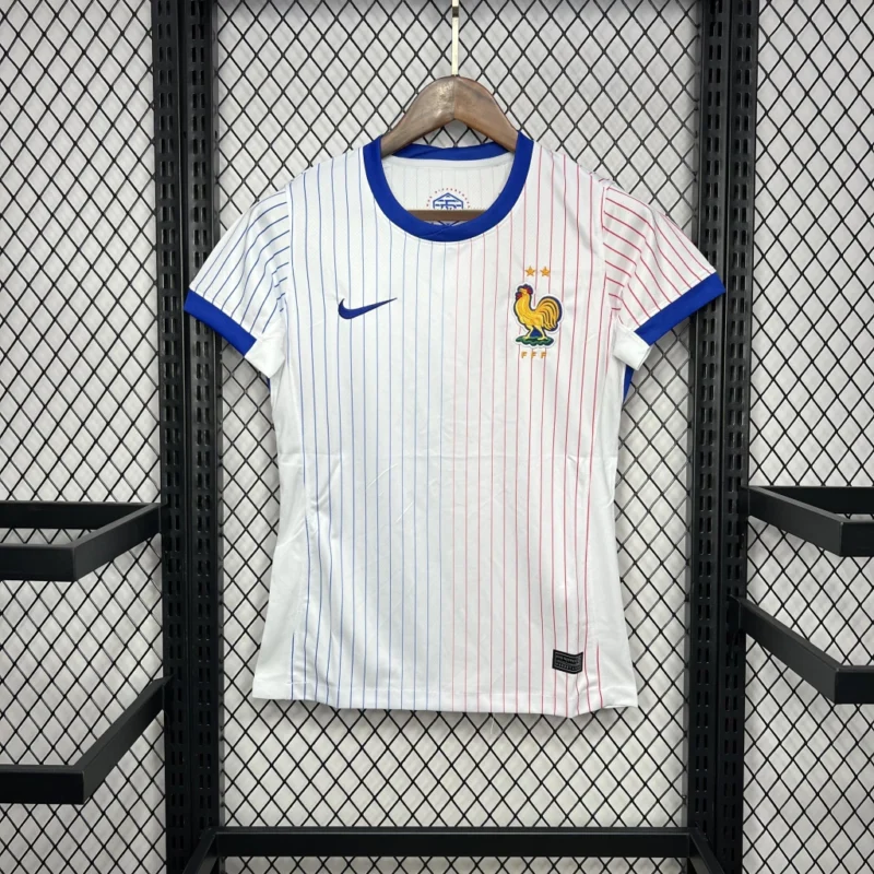 Camisa Franca Feminina - Away