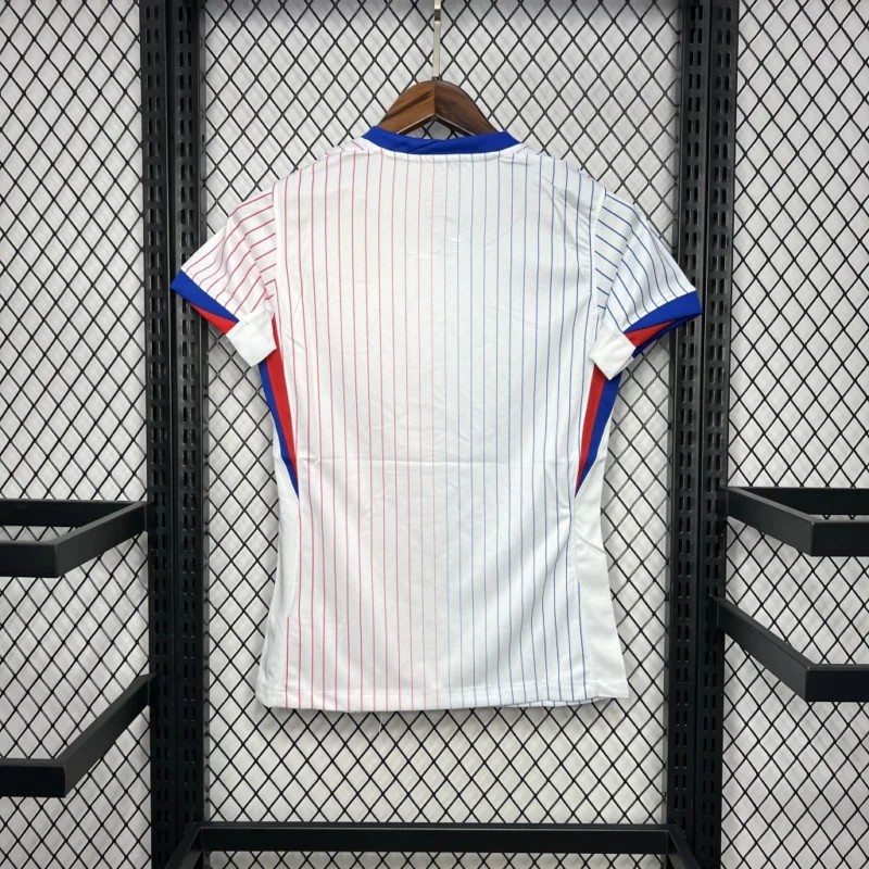 Camisa Franca Feminina - Away - Image 2