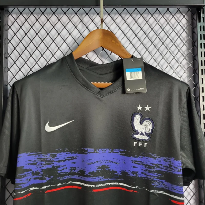 Camisa Franca - Pre-Jogo - Image 3
