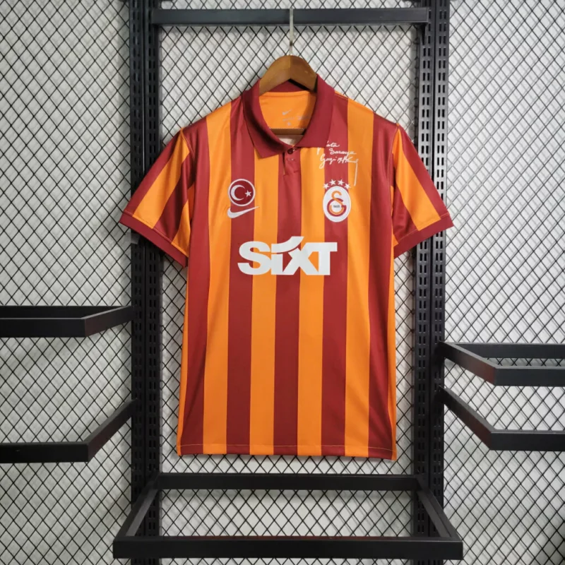 Camisa Galatasaray - Home