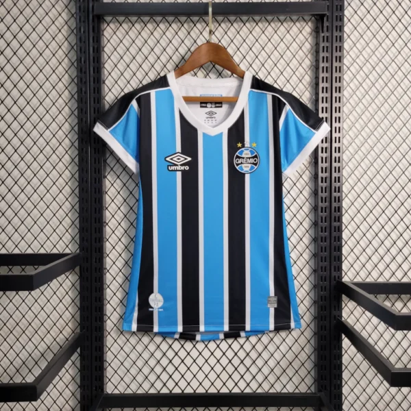 Camisa Gremio - Home Feminina