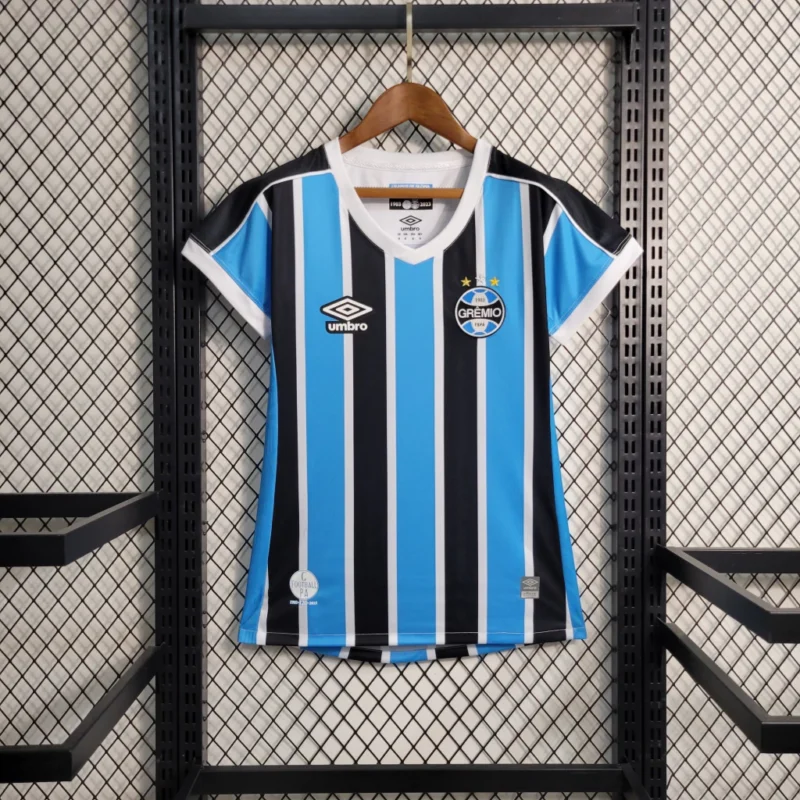 Camisa Gremio - Home Feminina