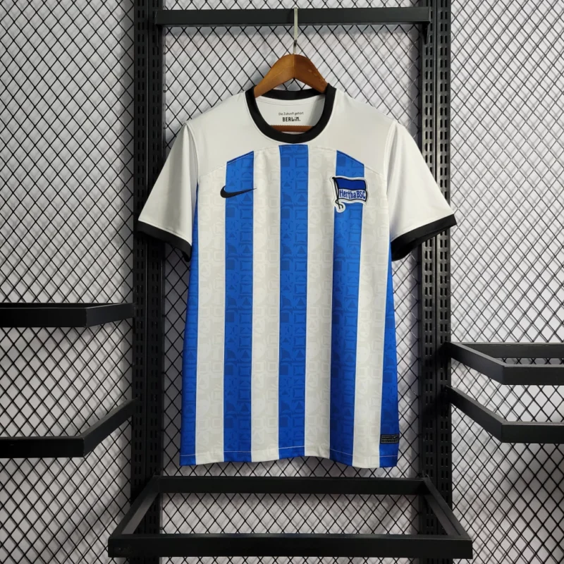 Camisa Hertha Berlin - Home