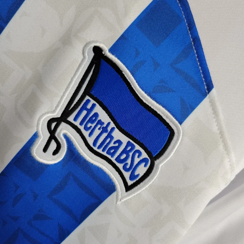 Camisa Hertha Berlin - Home - Image 2
