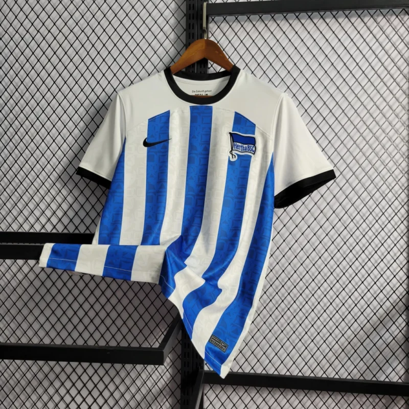 Camisa Hertha Berlin - Home - Image 3