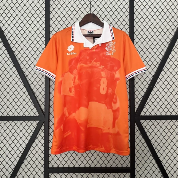 Camisa Holanda - 1995