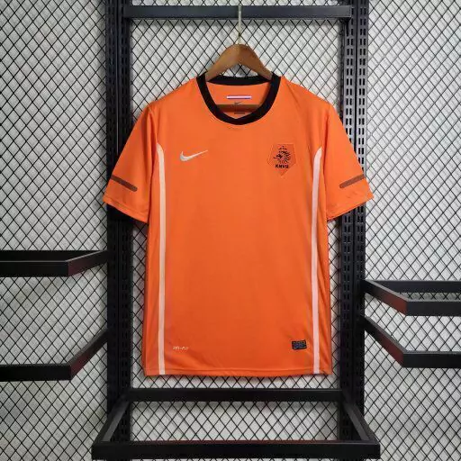 Camisa Holanda - 2010