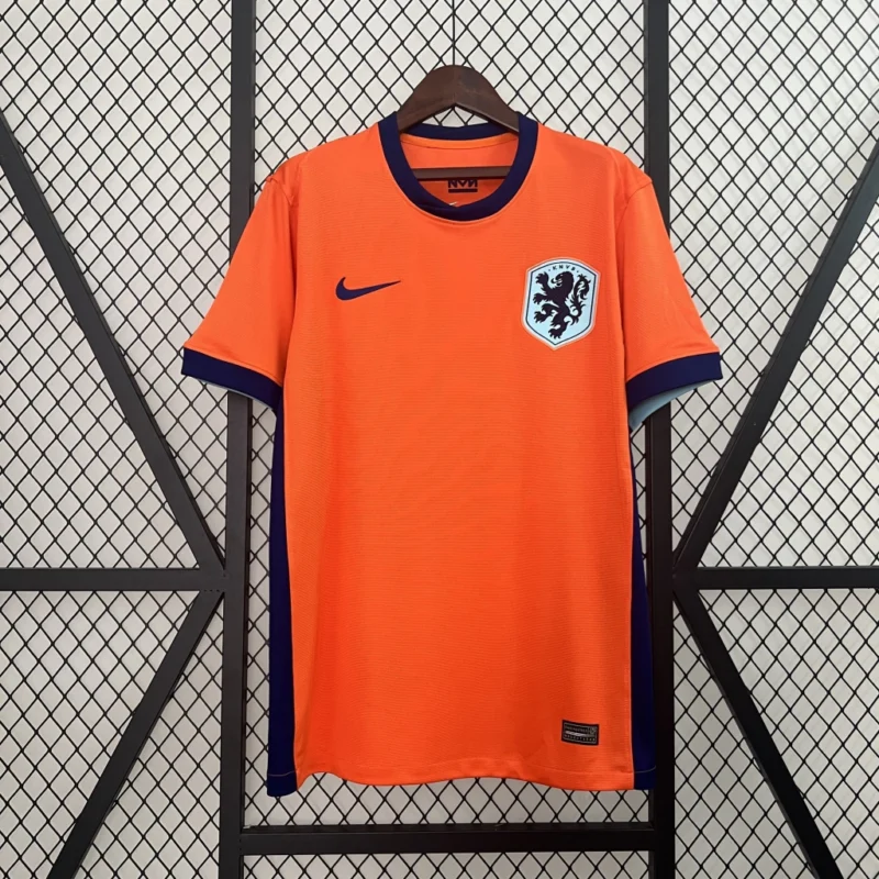 Camisa Holanda - Home