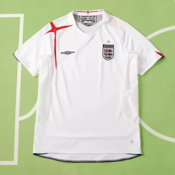 Camisa Inglaterra - Copa 2006