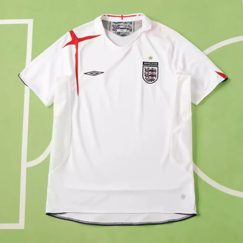 Camisa Inglaterra - Copa 2006