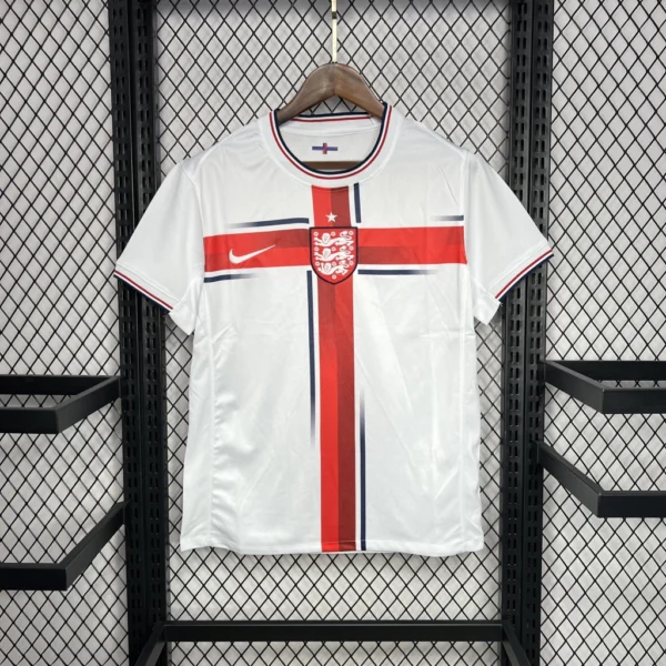 Camisa Inglaterra - Especial
