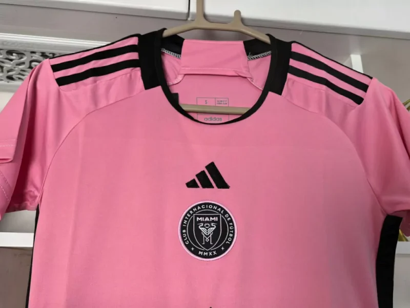 Camisa Inter Miami - Feminina Home - Image 2