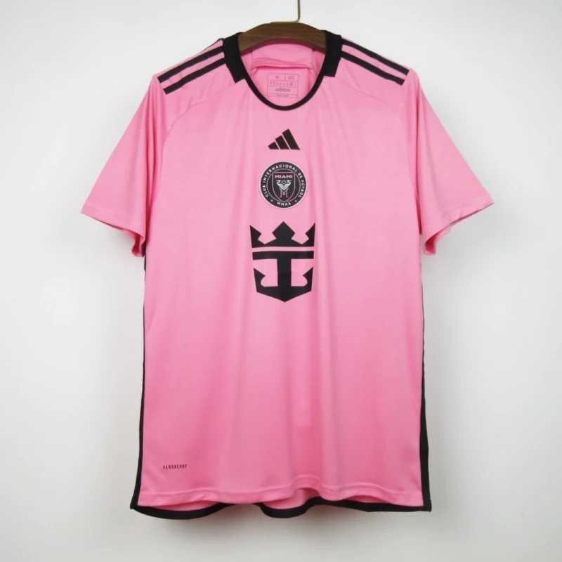 Camisa Inter Miami - Home Messi