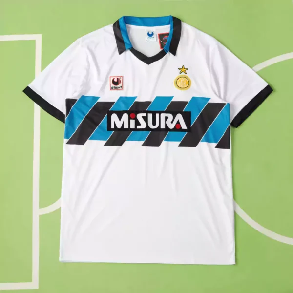 Camisa Inter - 1990 1991 Away