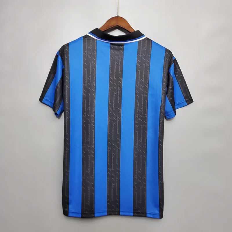 Camisa Inter - 1997 1998 - Home - Image 2