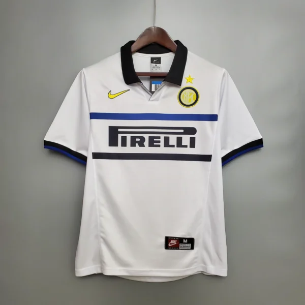 Camisa Inter - 1998 1999 - Away