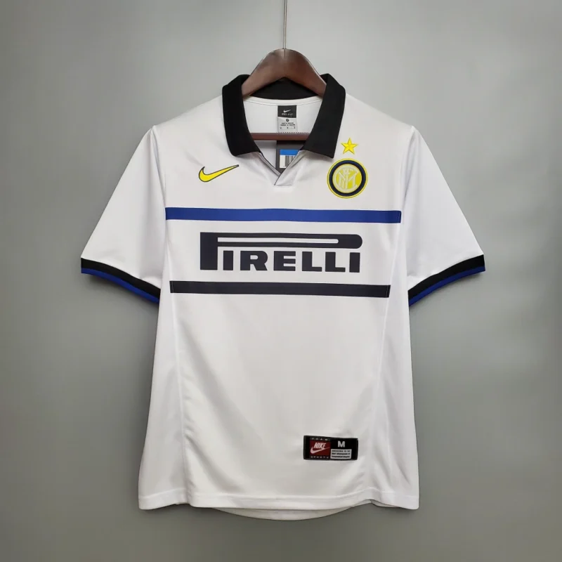 Camisa Inter - 1998 1999 - Away