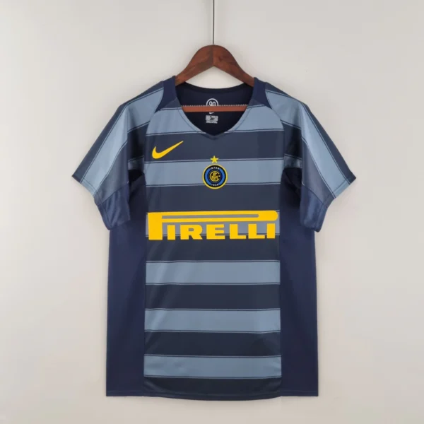 Camisa Inter - 2004 2005 - Away