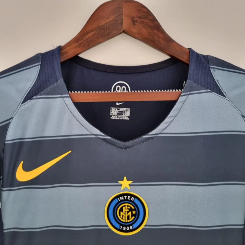 Camisa Inter - 2004 2005 - Away - Image 3