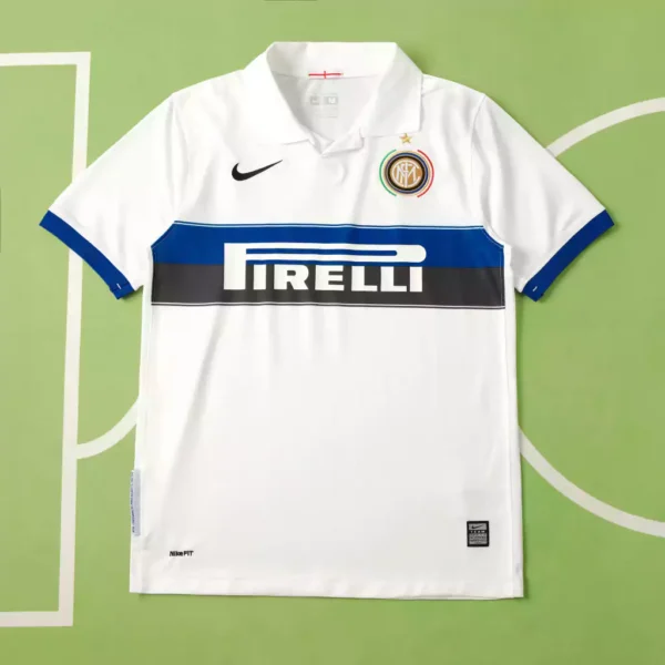 Camisa Inter - 2009 2010 Away