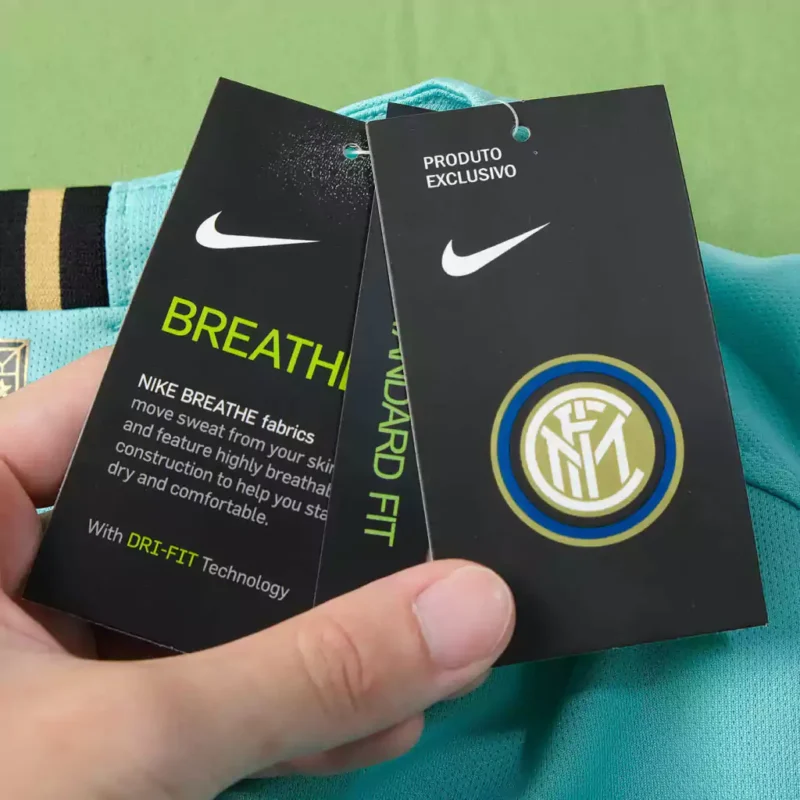 Camisa Inter - 2019 2020 Away - Image 2