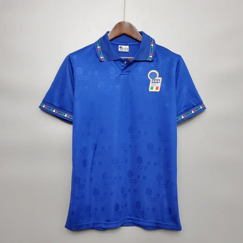 Camisa Italia - 1994