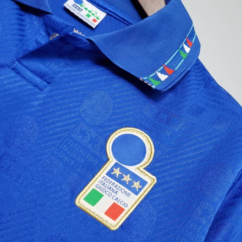 Camisa Italia - 1994 - Image 3