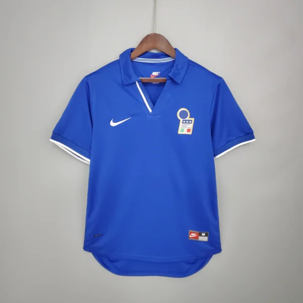 Camisa Italia - 1998